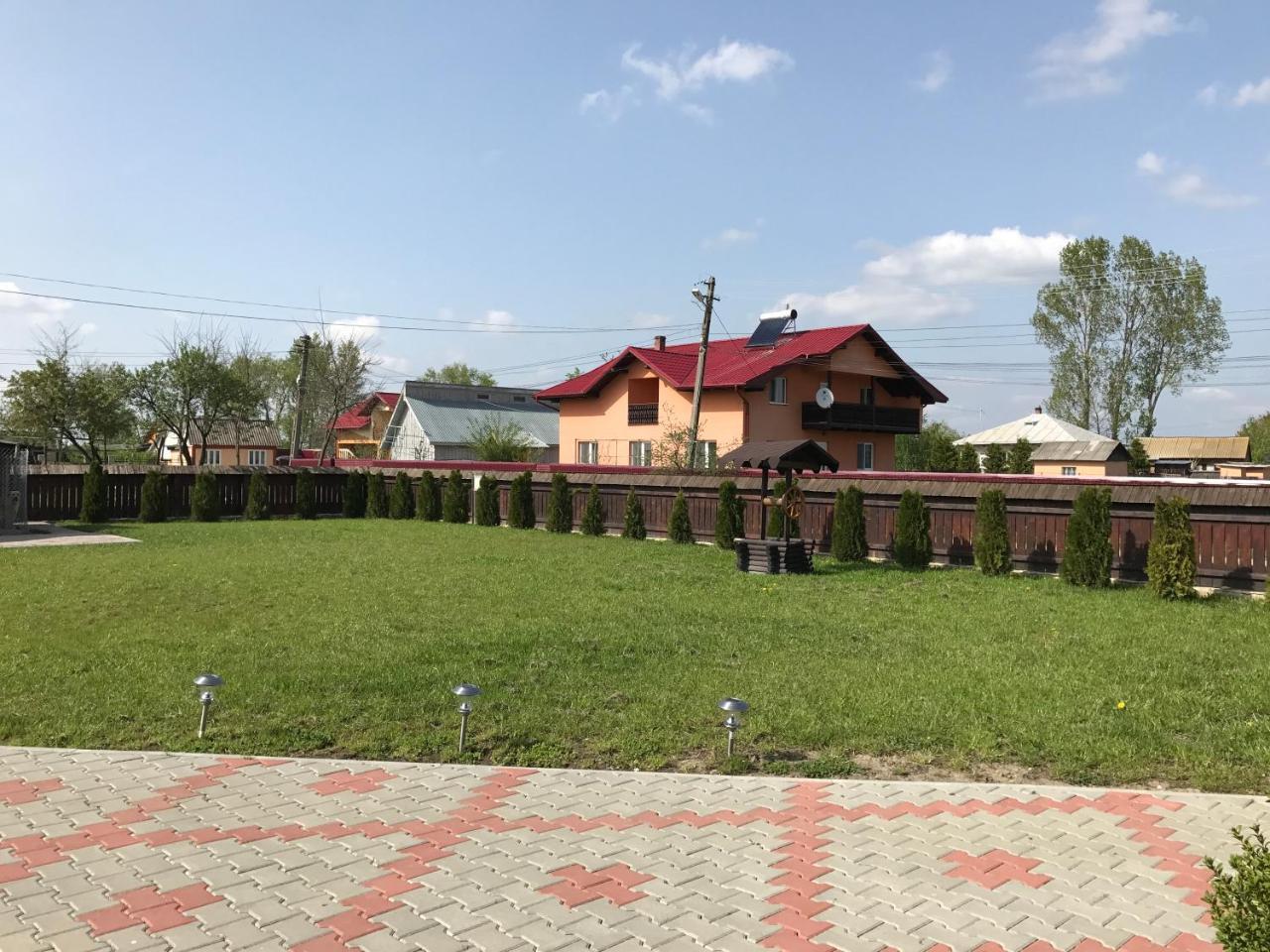 Pensiunea Dany - Crys Zvoristea Exterior photo