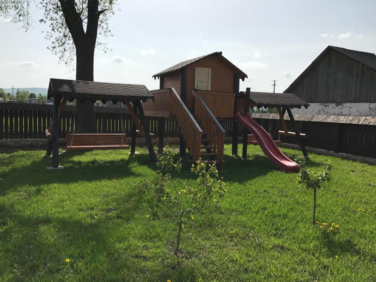 Pensiunea Dany - Crys Zvoristea Exterior photo